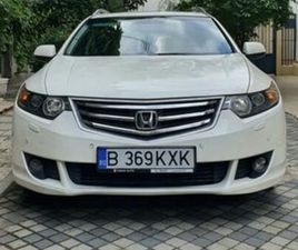 HONDA ACCORD TOURER EXECUTIVE FULL BUCURESTI SECTORUL 1