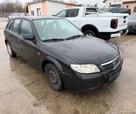 MAZDA 323 F 1.6 COMFORT