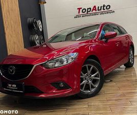 MAZDA 6 BREAK MAZDA 6 2.0 SKYACTIV-G CENTER-LINE