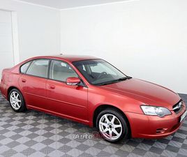 SUBARU LEGACY 2.0 101KW