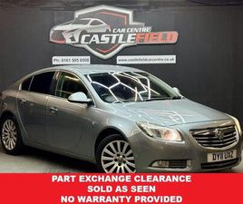 2.0 CDTI ELITE NAV AUTO EURO 5 5DR