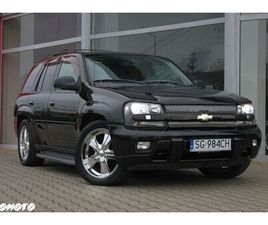 CHEVROLET TRAILBLAZER 4.2 LS 4WD