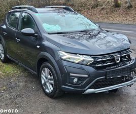 DACIA SANDERO STEPWAY