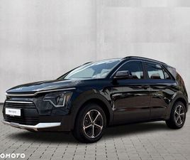 KIA NIRO 1.6 GDI HYBRID M