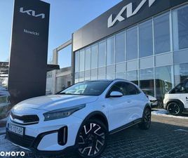 KIA XCEED 1.5 T-GDI M DCT
