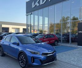 KIA XCEED 1.6 T-GDI M DCT