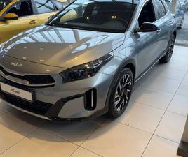 KIA XCEED 1.6 T-GDI TRIBUTE DCT