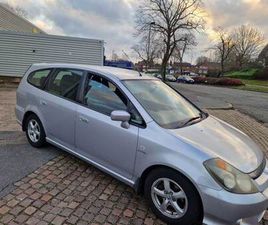 HONDA AUTOMATIC 7 SEATER MPV MULTI GALAXY AUTO ZAFIRA VERSO HONDA STREAM CAR