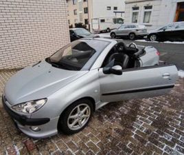 PEUGEOT 206 CC PLATINUM 110 AUTOMATIK PLATINIUM