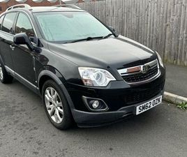 2.2 CDTI SE 4WD EURO 5 (START/STOP) 5DR (SNAV)