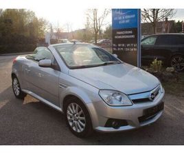 OPEL TIGRA TWIN TOP EDITION*CABRIO*LEDER*PDC*SHZ*TÜV!