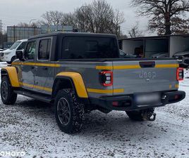 JEEP GLADIATOR 3.0 V6 MULTIJET OVERLAND