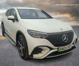 EQE 350 89KWH AMG LINE AUTO 4MATIC 5DR