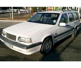VOLVO 850 KOMBI MIT 2,5L 10V MOTOR