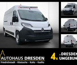 OPEL MOVANO MOVANO C KASTEN 2.2 DIESEL 140 L3H2 (VERSTÄRKT) 3.