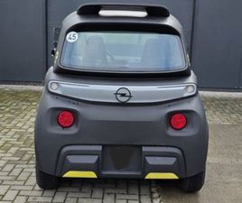 OPEL ROCKS-E TEKNO 45KMH HECKSPOILER ALLWETTER EXTRAS