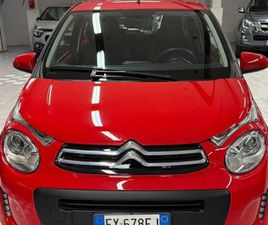 C1 2ª SERIE C1 AIRSCAPE VTI 72 S&S 5 PORTE FEEL