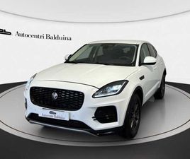 E-PACE 2021 E-PACE 2.0D I4 R-DYNAMIC SE FWD 163CV