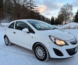 OPEL CORSA SOCIETE CORSA 1.2, SCHECKH. GEPFLEGT, STEUERKETTE + HU NEU