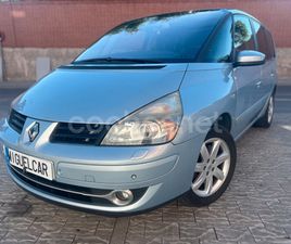 RENAULT GRAND ESPACE PRIVILEGE 3.0 DCI 24V AUTO