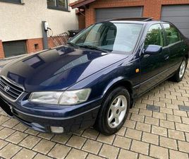 TOYOTA CAMRY 2.2KLIMASCHIEBEDACHELEKTR....