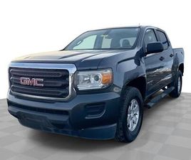 GMC CANYON USED 2016 GMC CANYON BASE