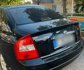 KIA CERATO 2.0 EX