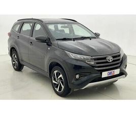 TOYOTA RUSH TOYOTA RUSH GX