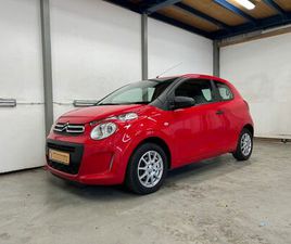 CITROËN C1 VTI 68 START
