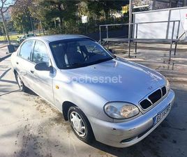 DAEWOO LANOS 1.4 SE
