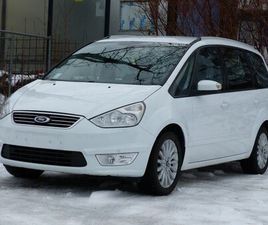 FORD GALAXY 1,6 ECOBOOST BUSINESS EDITION 7-SITZER