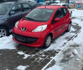 PEUGEOT 107 PEUGEOT 107 FILOU 70