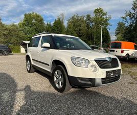 SKODA YETI 1.2 TSI ACTIVE