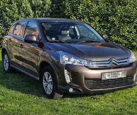 CITROEN C4 AIRCROSS C4 AIRCROSS 1.6I S