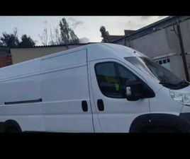 JUMPER 3.0HDI FG 35 L4H2 HV 160