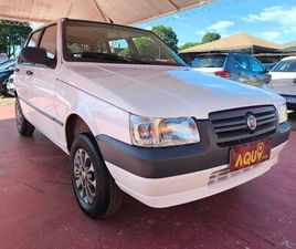 FIAT MILLE MILLE 1.0 FIRE/ F.FLEX/ ECONOMY 4P