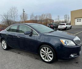 USED 2016 BUICK VERANO LEATHER GROUP