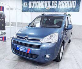 CITROEN BERLINGO MULTISPACE BERLINGO B. MULTISPACE 1.6E-HDI SEDUCTION S&S 90