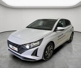 HYUNDAI I20 HYUNDAI I20 1.2 MPI COMFORT MY25