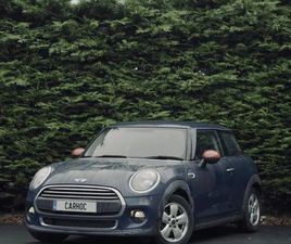 MINI COOPER 1.2 3DR 2016 WITH FULL SERVICE HISTORY