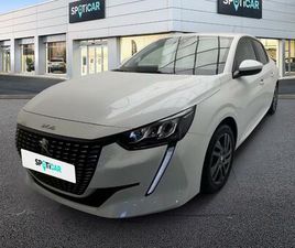 PURETECH 100 S&S EAT8 ACTIVE BUSINESS R