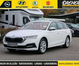 OCTAVIA COMBI 1.0 TSI E-TEC AMBITION LED/KLIMA BC