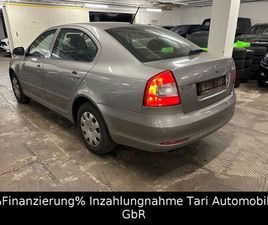 SKODA OCTAVIA 1.2 TSI LIMOUSINE IMPULS EDITION SITZHZG