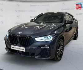 X6 XDRIVE30D 265 CH