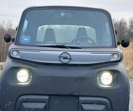 OPEL ROCK-E SONDEREDITION