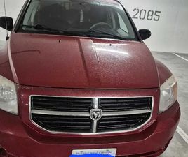 2007 DODGE CALIBER SXT