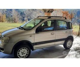 FIAT PANDA 4X4