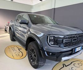 2.0 ECOBLUE 4WD DC 5 POSTI / IVA ESPOSTA / UNIPROP