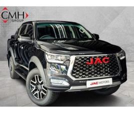JAC T8 2026 JAC T8 2.0 CDI LUX 4X4 DOUBLE-CAB