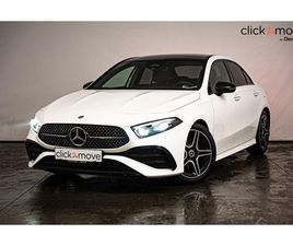 180 136CH AMG LINE 7G-DCT